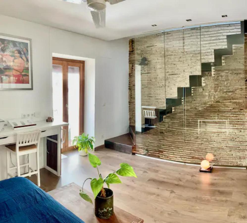 Casa Particular Mediterranea En El Centrico Casco Antiguo A Un Paso Del Mar Dénia Eksteriør billede