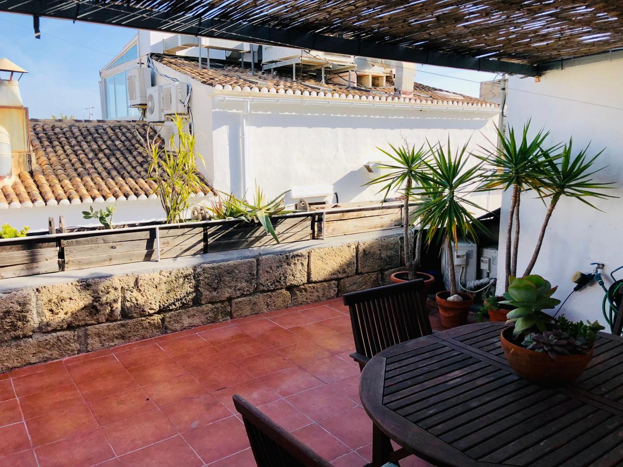 Casa Particular Mediterranea En El Centrico Casco Antiguo A Un Paso Del Mar Dénia Eksteriør billede