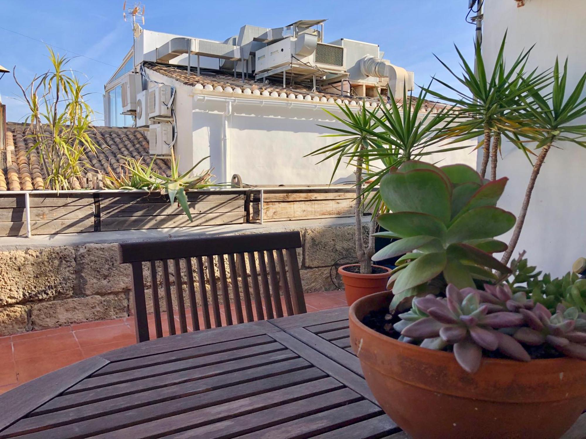 Casa Particular Mediterranea En El Centrico Casco Antiguo A Un Paso Del Mar Dénia Eksteriør billede